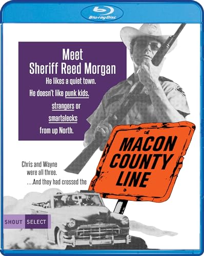 Macon County Line (Blu-ray)