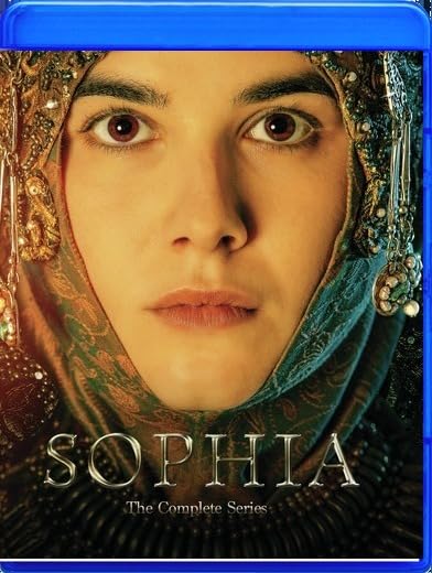 Sophia (Blu-ray)