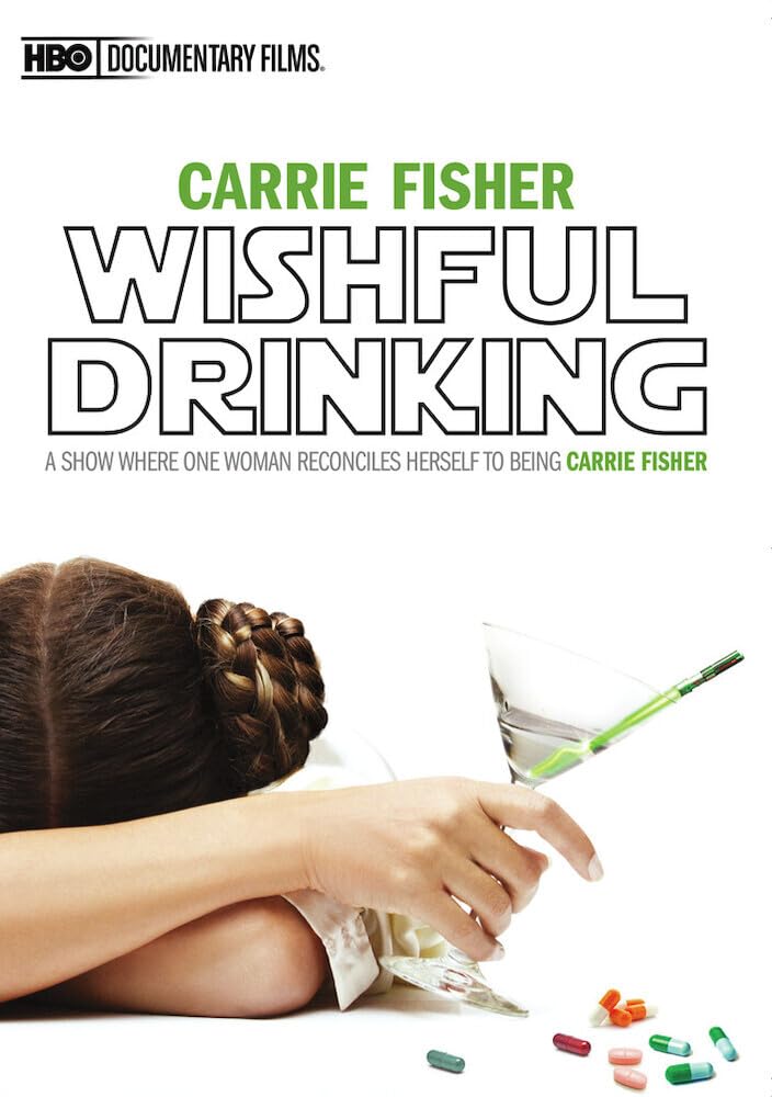 Wishful Drinking (DVD)