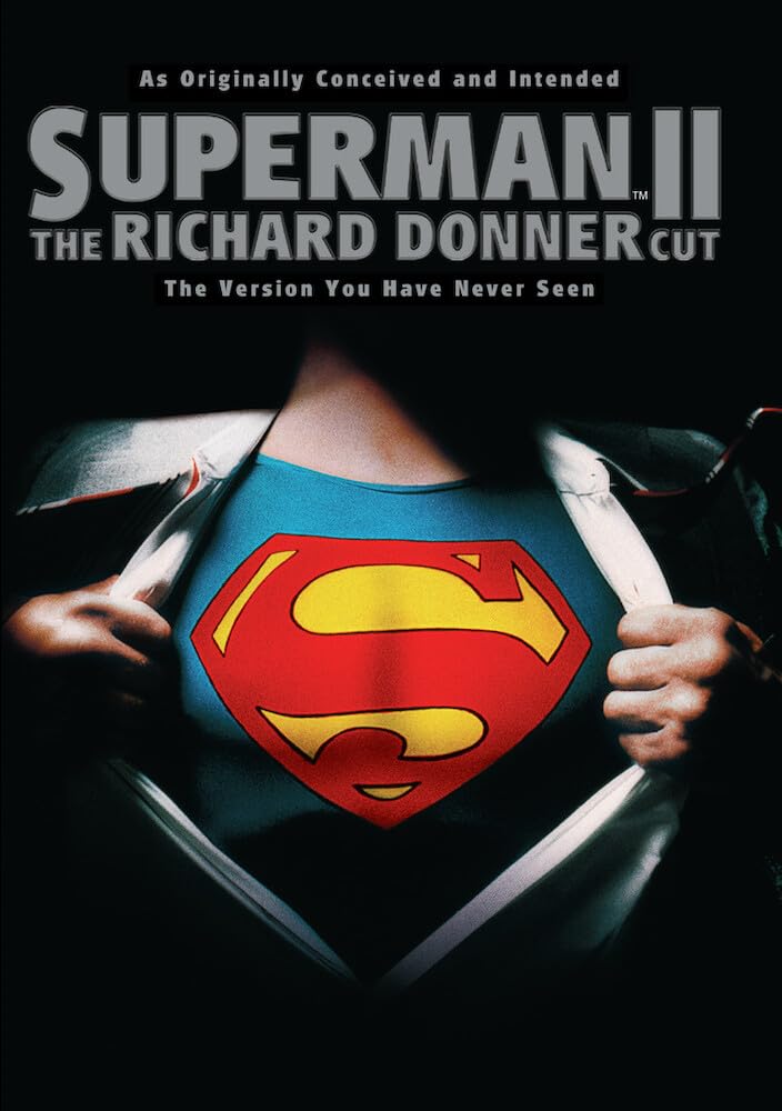 Superman II: The Richard Donner Cut (DVD)