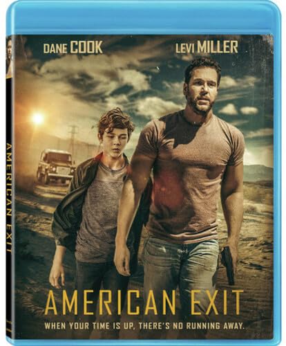 American Exit (Blu-ray)