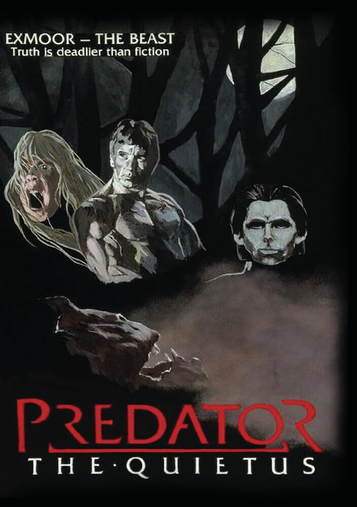 Predator: The Quietus (DVD)
