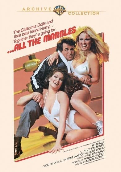 All the Marbles (DVD)