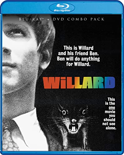 Willard (2003) (Blu-ray)