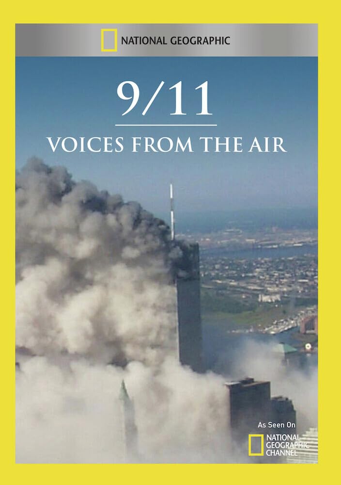 9/11: Voices from the Air (DVD)