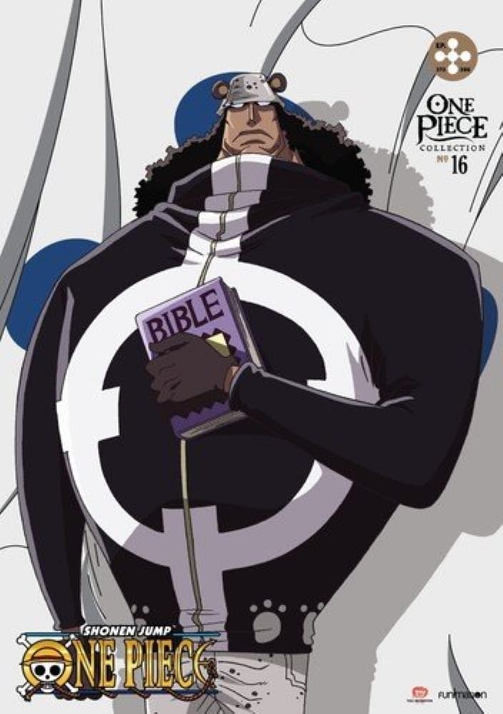 One Piece: Collection 16 (DVD)