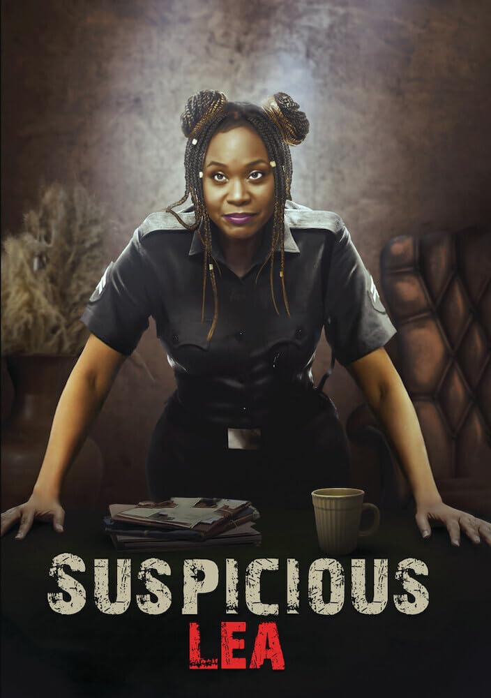 Suspicious Lea (DVD)
