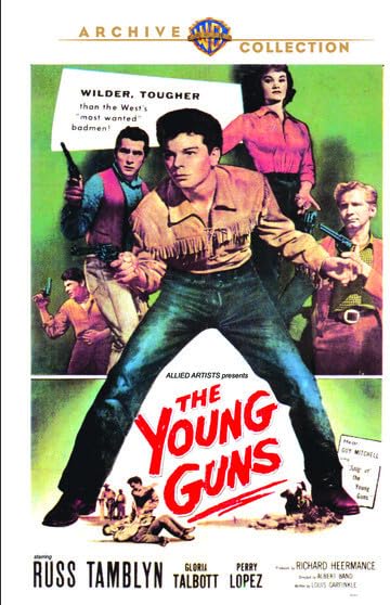 Young Guns (DVD)