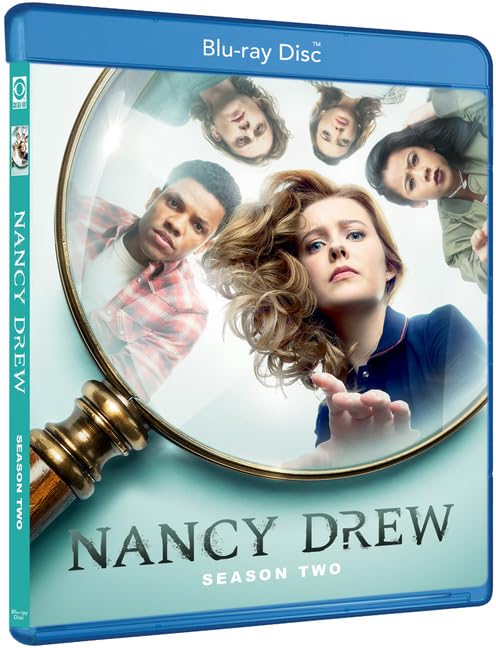 Nancy Drew: Season 2 (Blu-ray)
