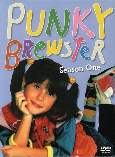 Punky Breter: Season 1 (DVD)