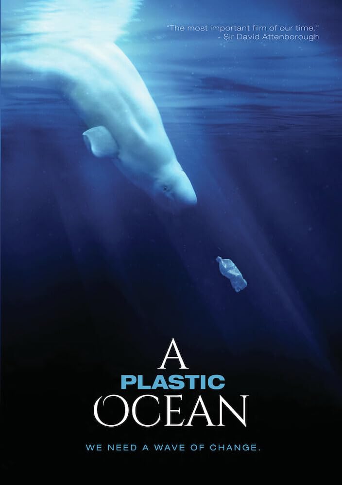 A Plastic Ocean (DVD)