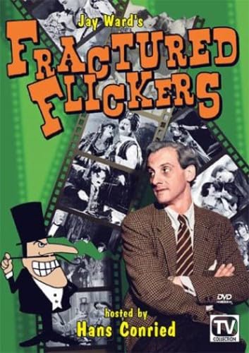 Fractured Flickers: The Complete Collection (DVD)