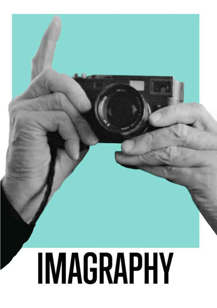 Imagraphy: Photography Documentary (DVD)