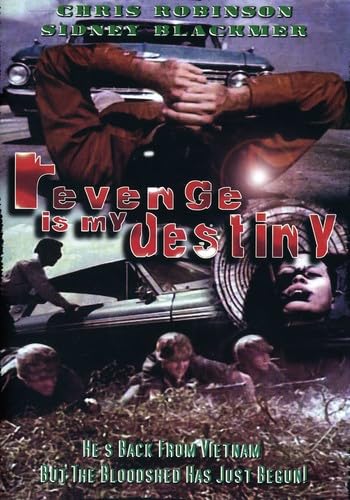 Revenge Is My Destiny (DVD)