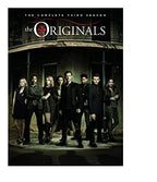 The Originals: Season 3 (DVD)