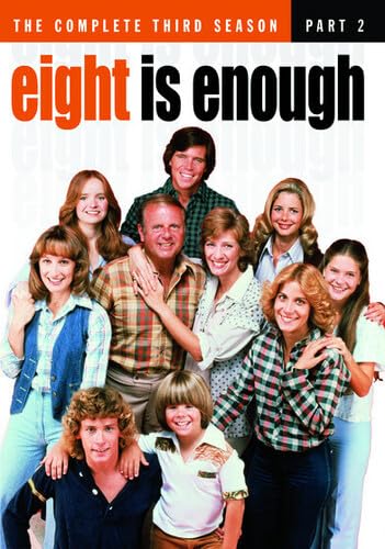 Eight Is Enough: Season 2 (DVD)