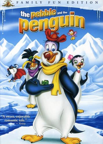 Pebble & the Penguin (DVD)