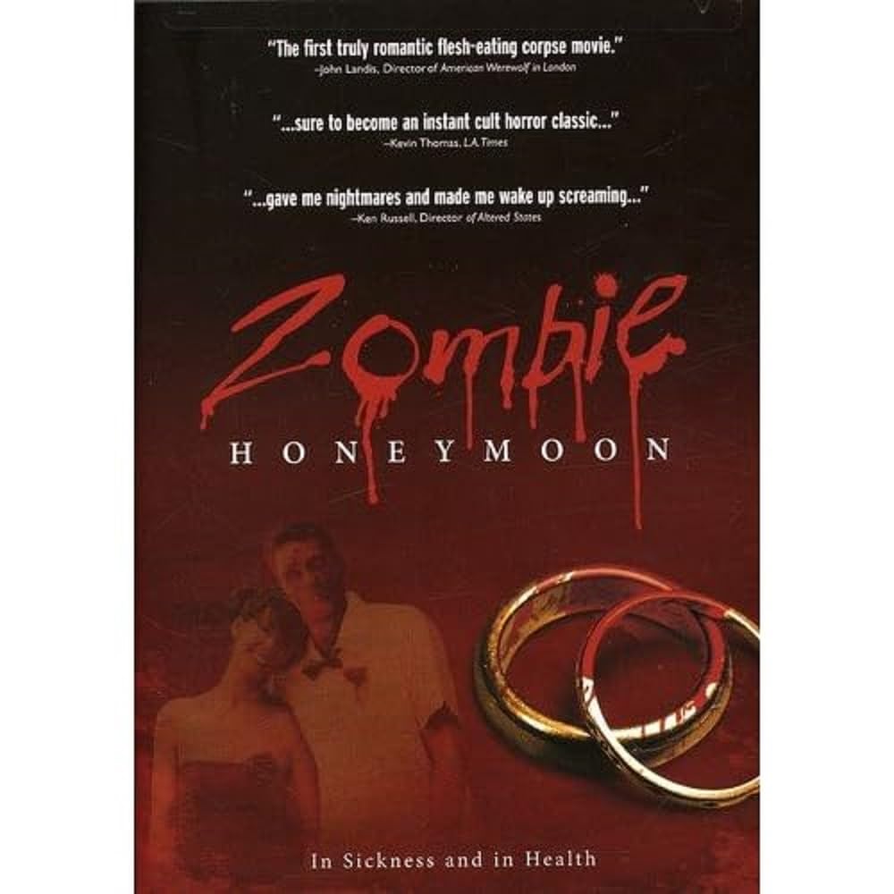 Zombie Honeymoon (DVD)