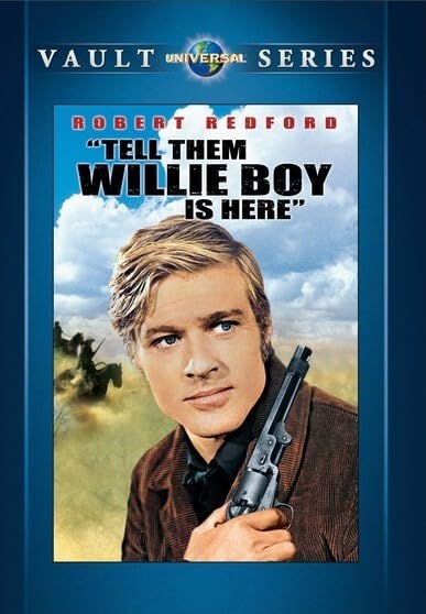 Tell Them Willie Boy Is Here (DVD)