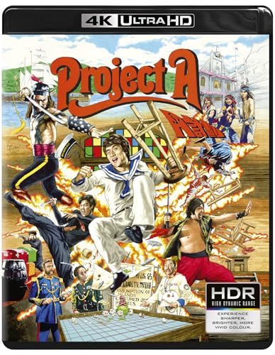 Project A (4K Ultra HD)