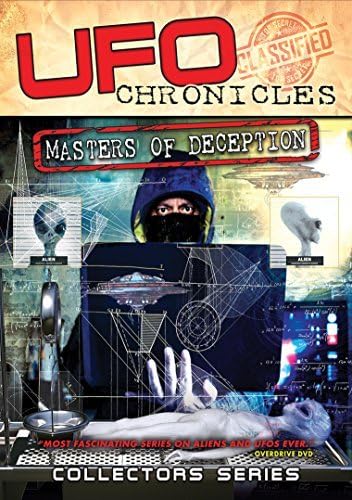 Ufo Chronicles: Masters of Deception (DVD)