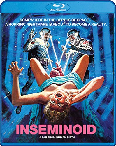 Inseminoid (Blu-ray)
