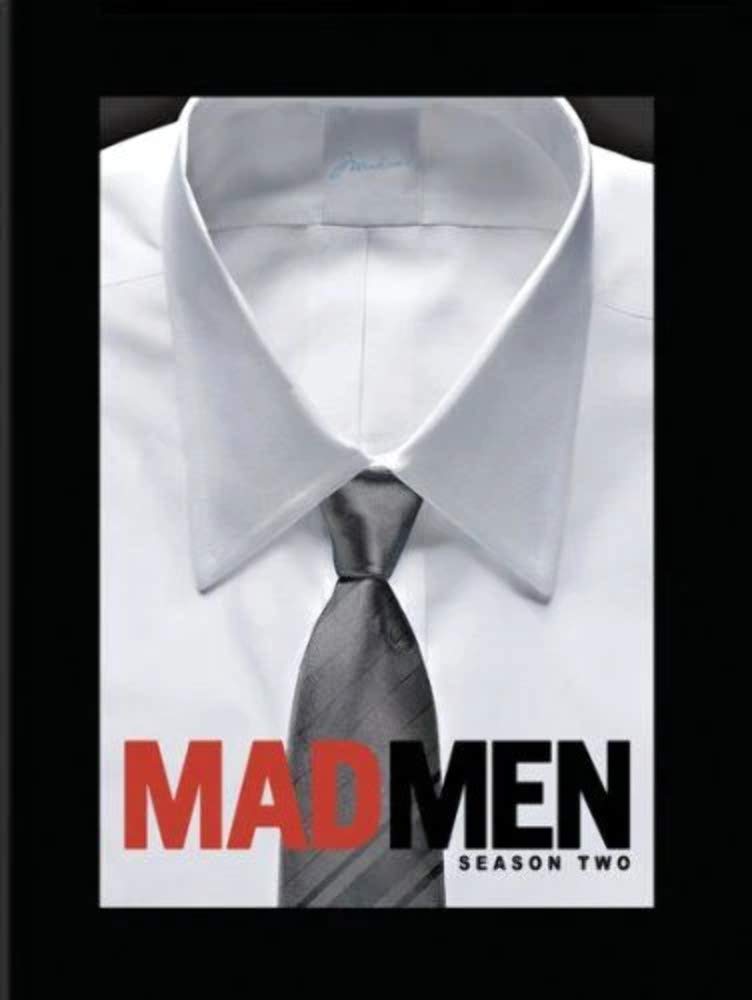 Mad Men: Season 2 Vol 3 (DVD)