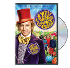 Willy Wonka & the Chocolate Factory (1971) (DVD)