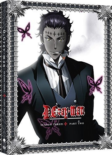 D.Gray-Man: Season 3, Part 2 (DVD)