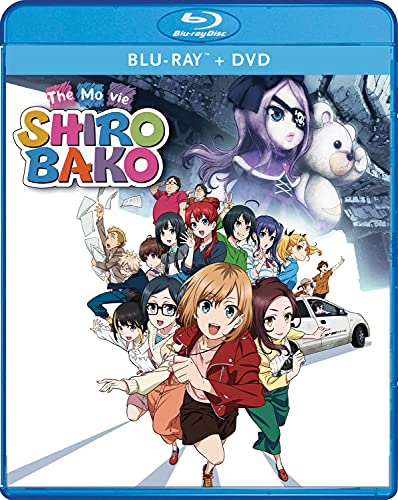 Shirobako the Movie (Blu-ray)
