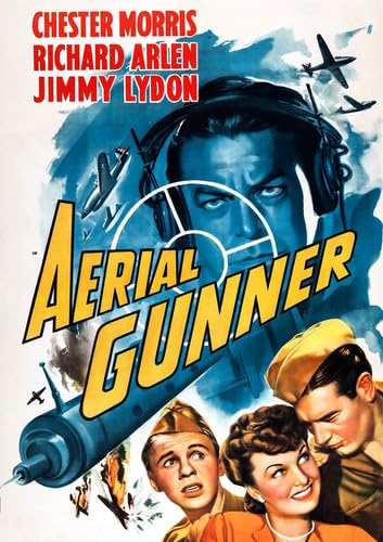Aerial Gunner (DVD)