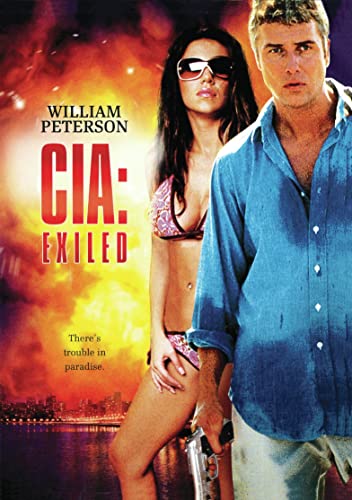 Cia: Exiled (DVD)