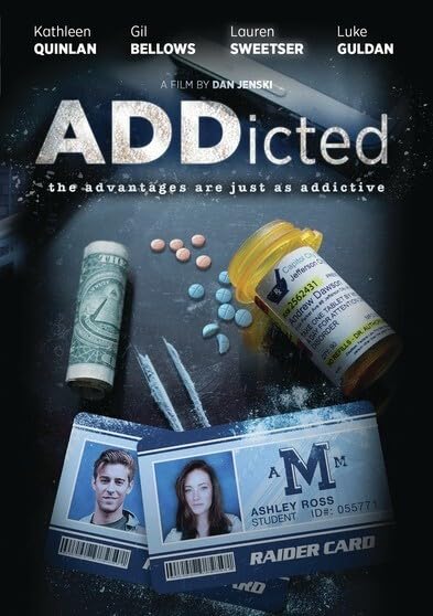Addicted (DVD)