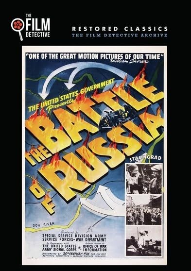 The Battle of Russia (DVD)