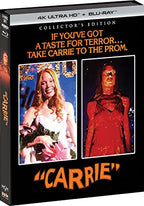 Carrie (1976) (Collector's Edition) (4K Ultra HD)