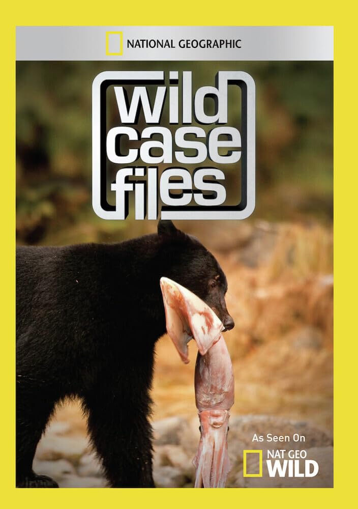 Wild Case Files (DVD)