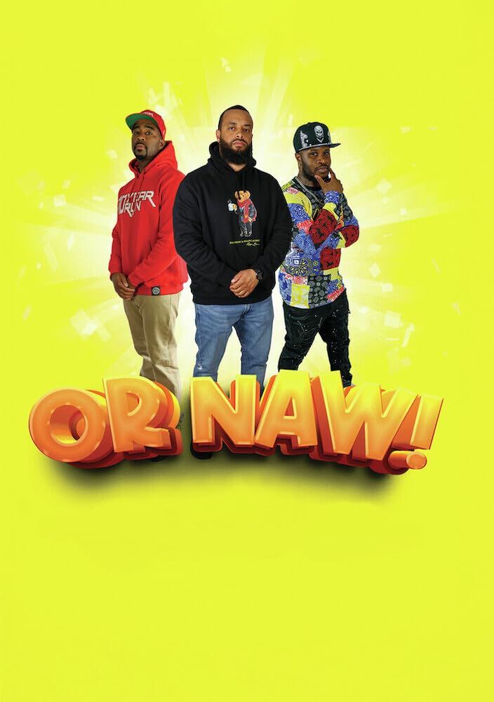 Or Naw (DVD)