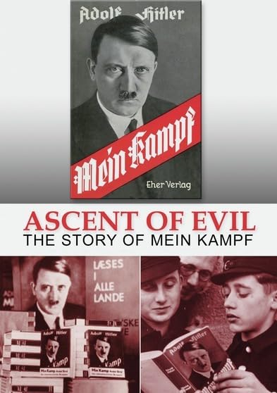 Ascent of Evil: The Story of Mein Kampf (DVD)