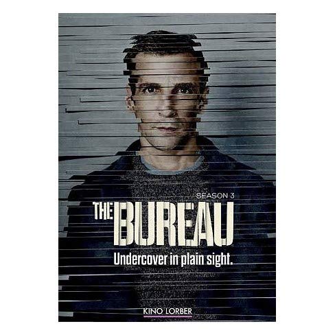 Bureau, Season 3 (DVD)
