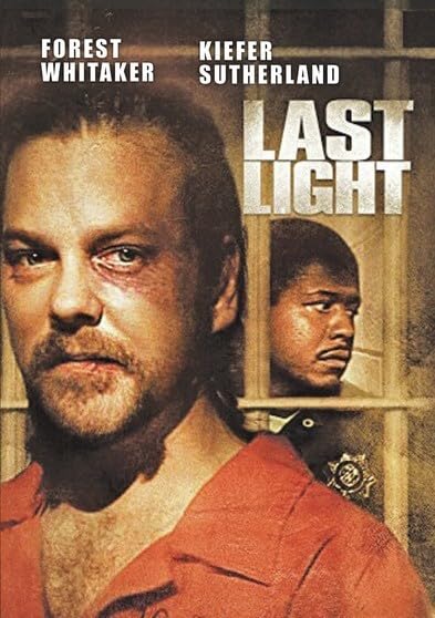 Last Light (DVD)