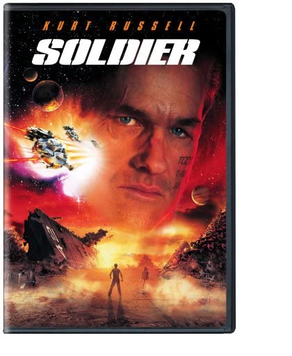 Soldier (DVD)