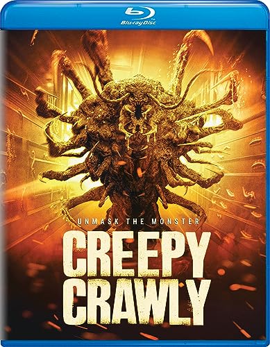 Creepy Crawly (Blu-ray)