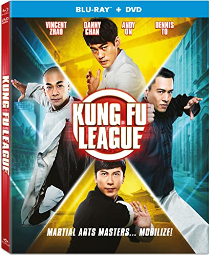 Kung Fu League (Blu-ray)