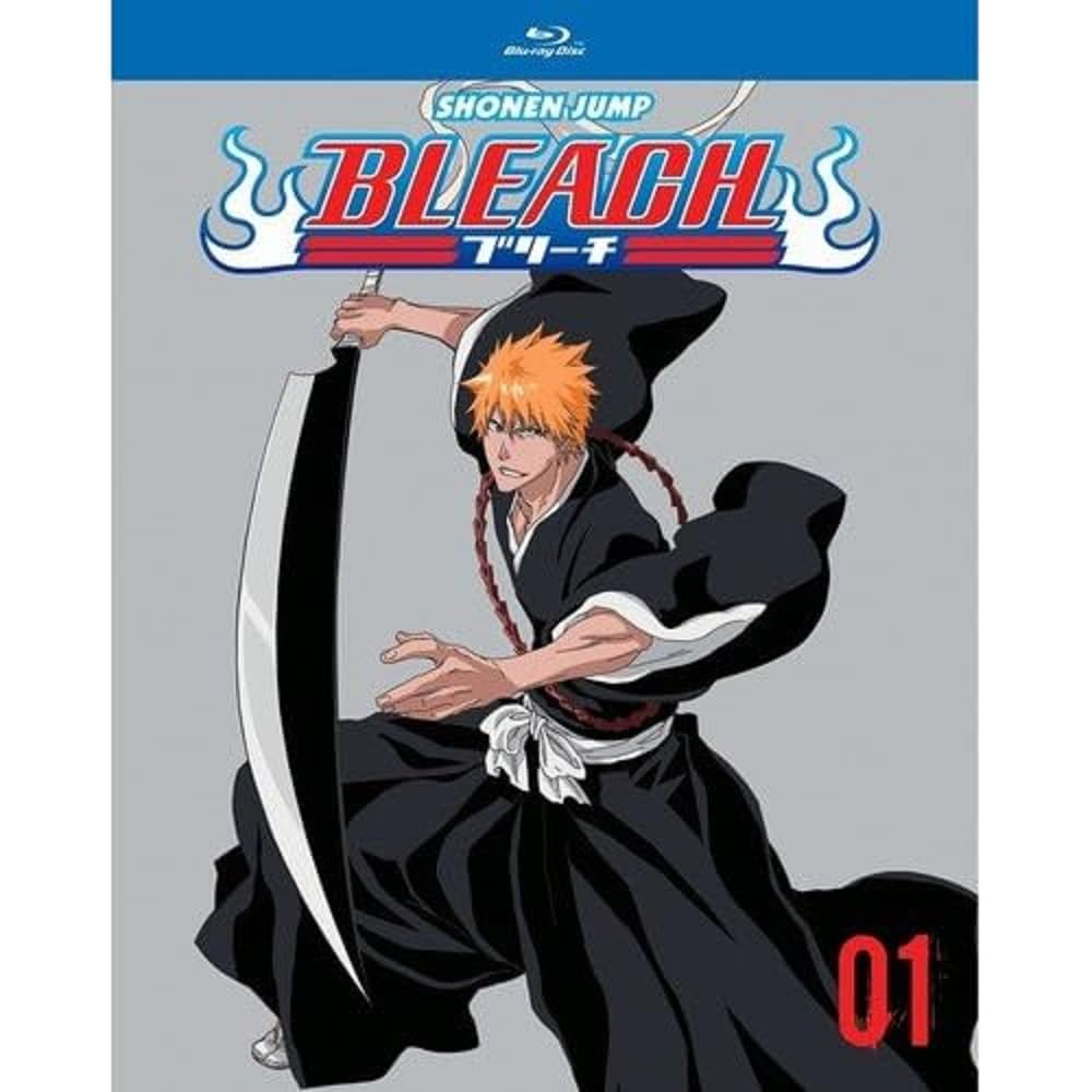 Bleach: Set 1 (Blu-ray)