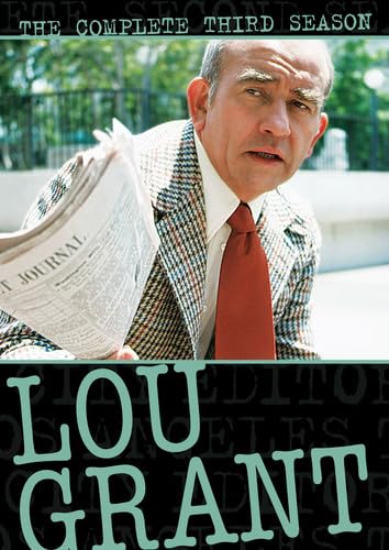 Lou Grant: Season 3 (DVD)
