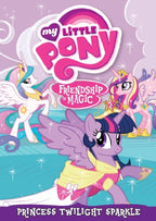My Little Pony: Friendship Is Magic: Princess Twilight Sparkle (DVD)
