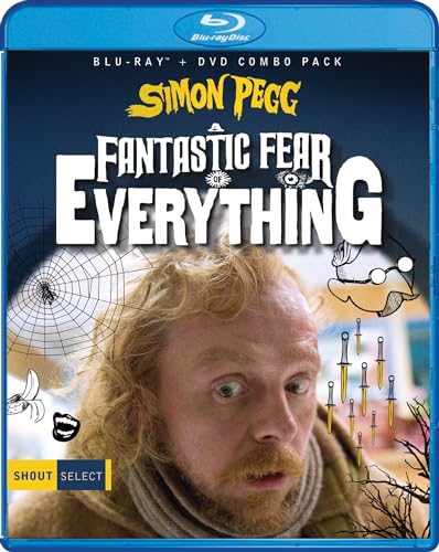 Fantastic Fear of Everything (Blu-ray)