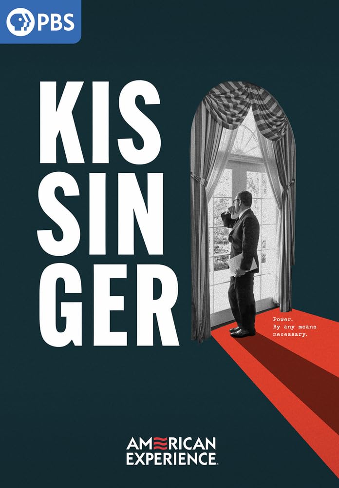 American Experience: Kissinger (DVD)