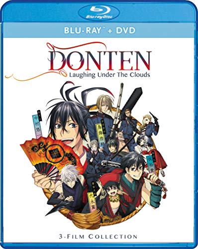 Donten: Laughing Under the Clouds - Gaiden (Blu-ray)