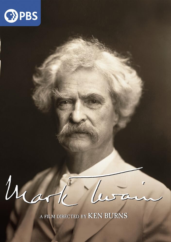 Mark Twain A Film By Ken Burns (DVD)